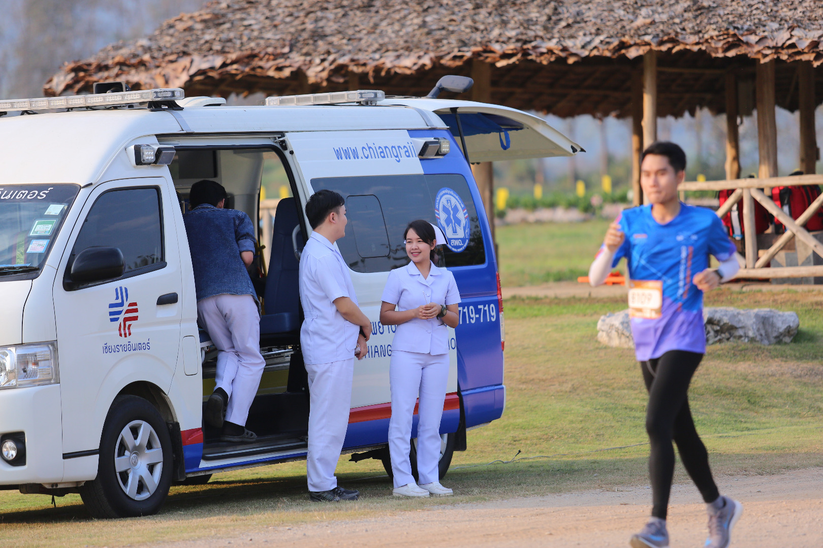 Singha Series Run