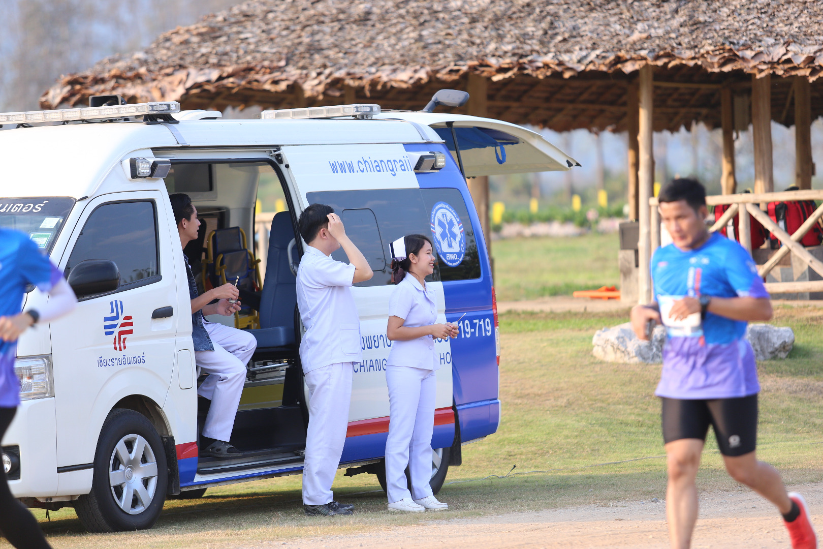 Singha Series Run