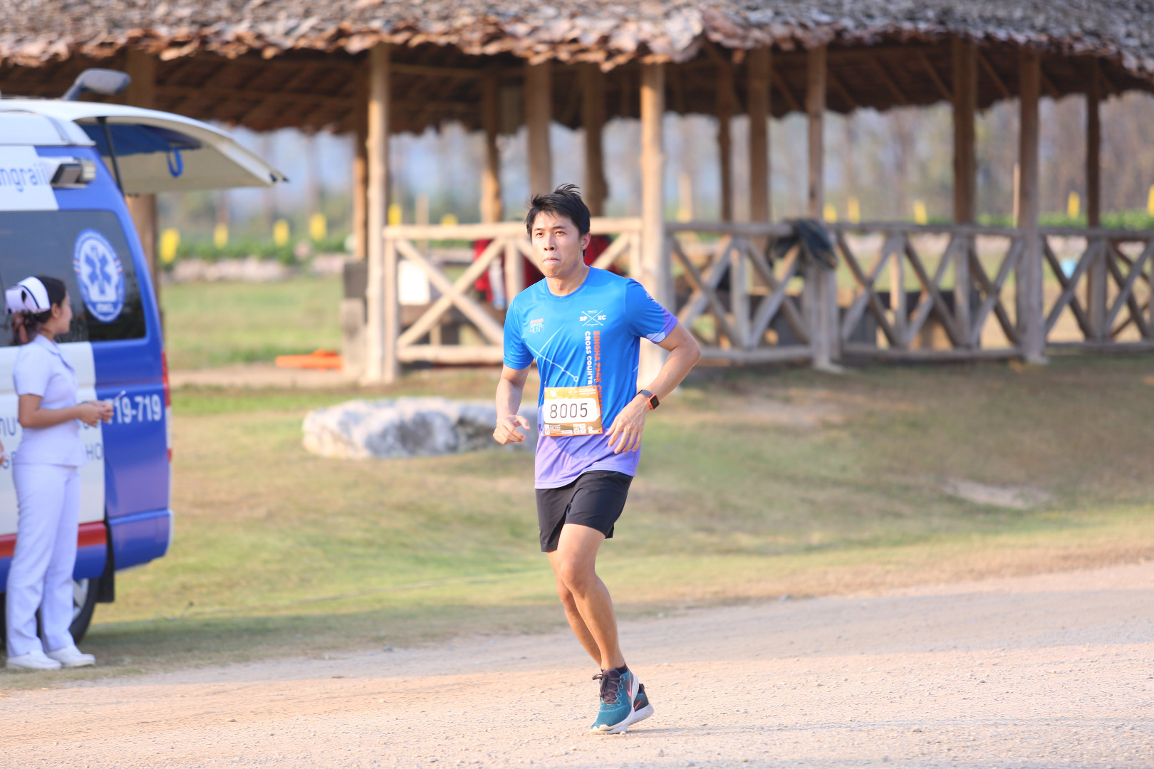 Singha Series Run