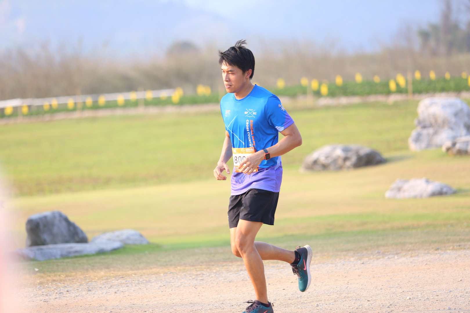 Singha Series Run