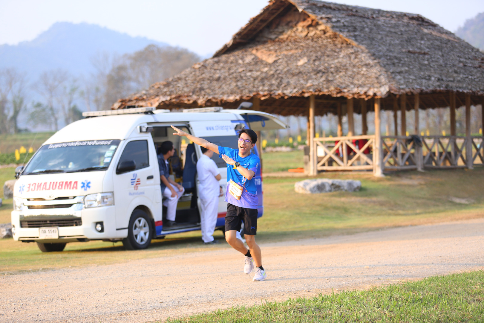Singha Series Run