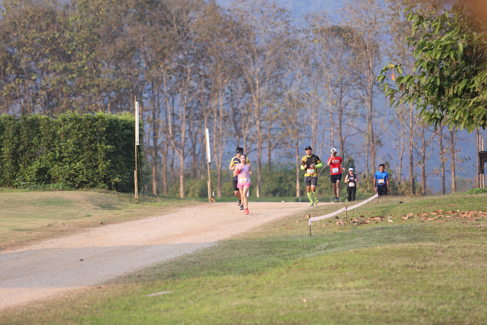 Singha Series Run