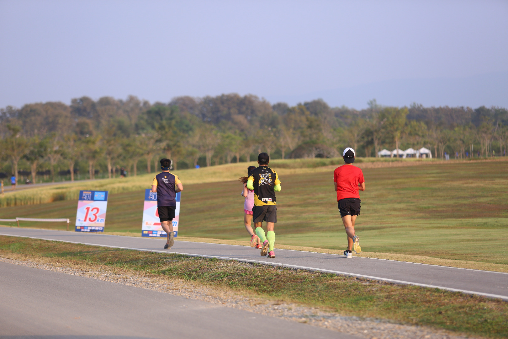 Singha Series Run