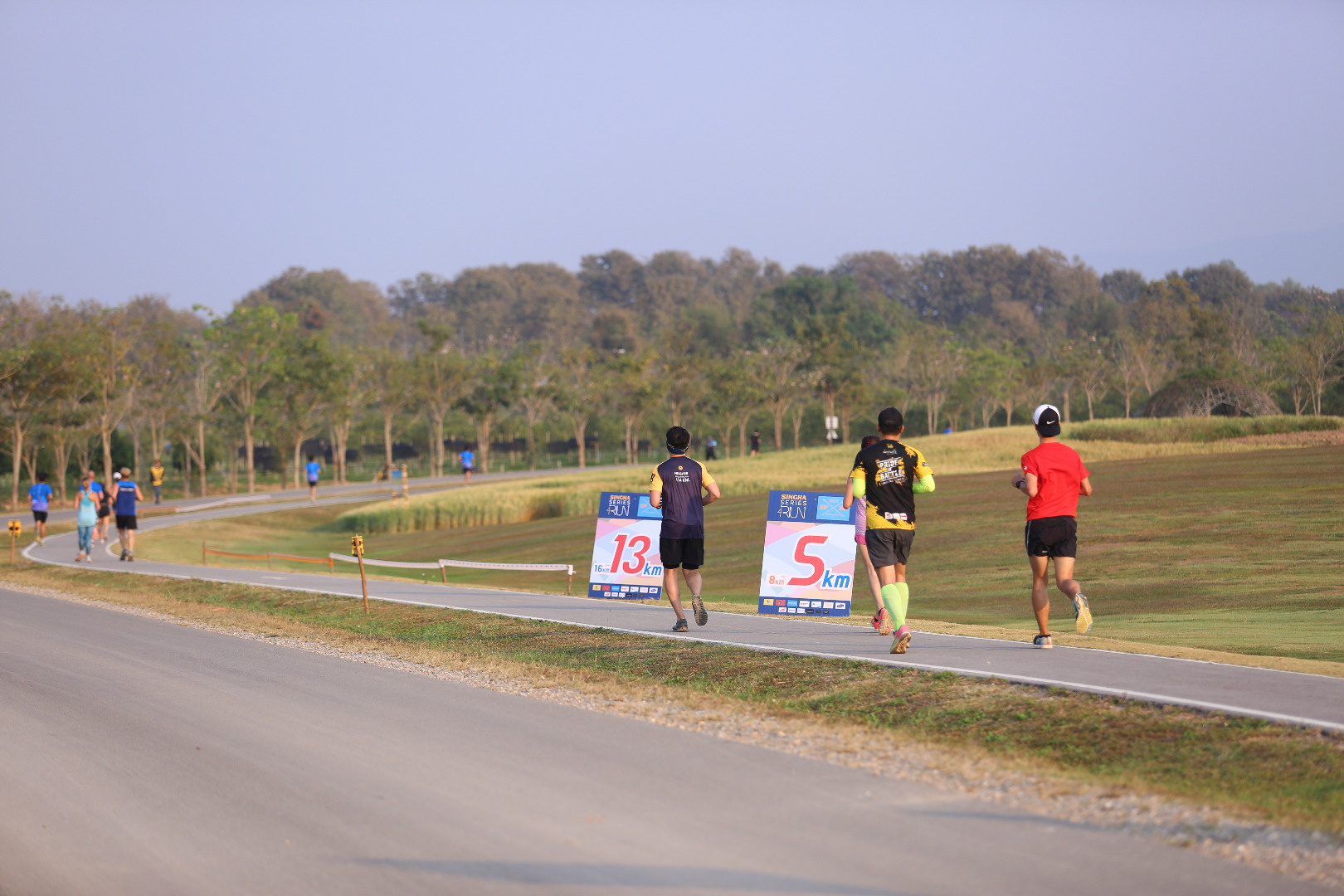 Singha Series Run