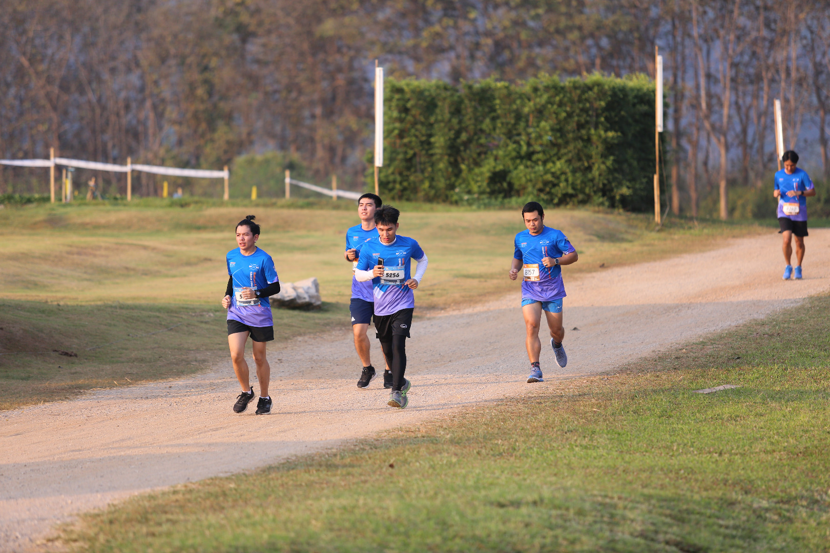 Singha Series Run