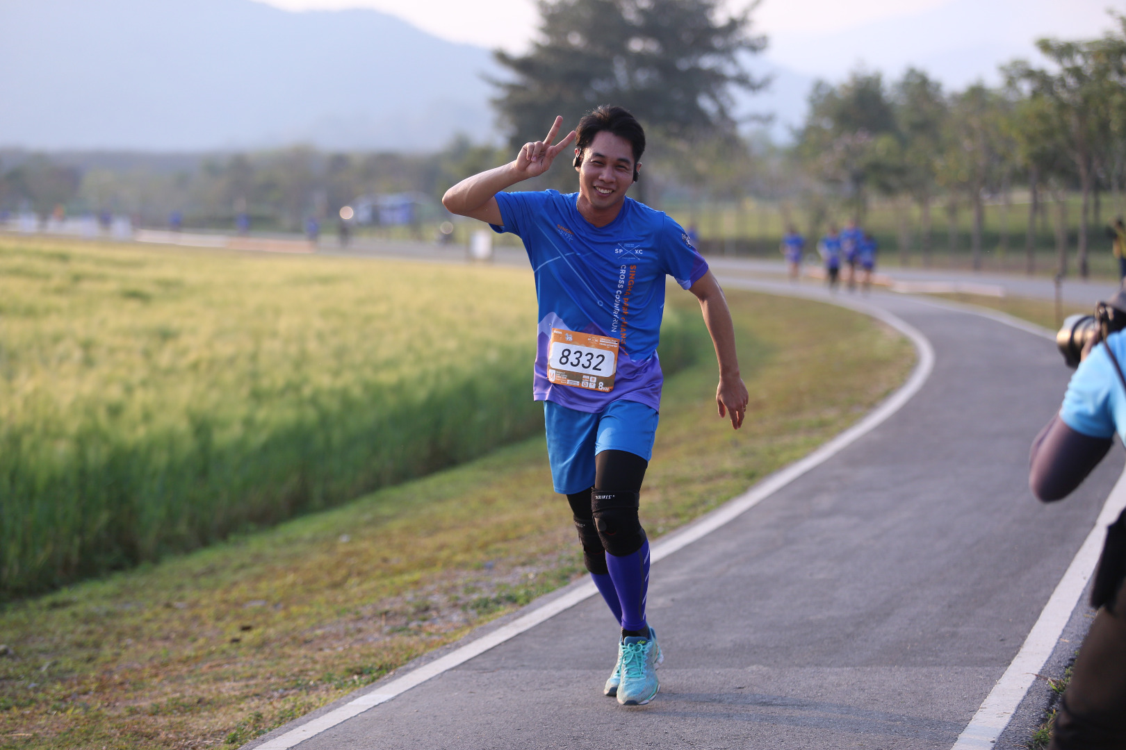 Singha Series Run
