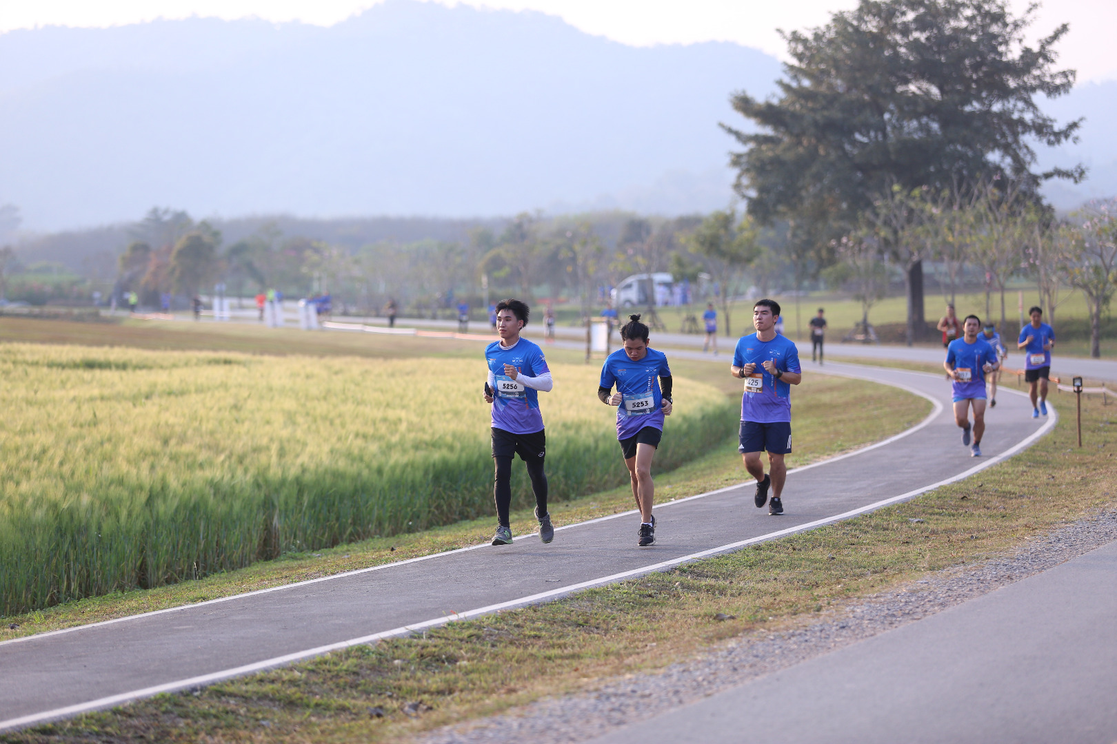 Singha Series Run
