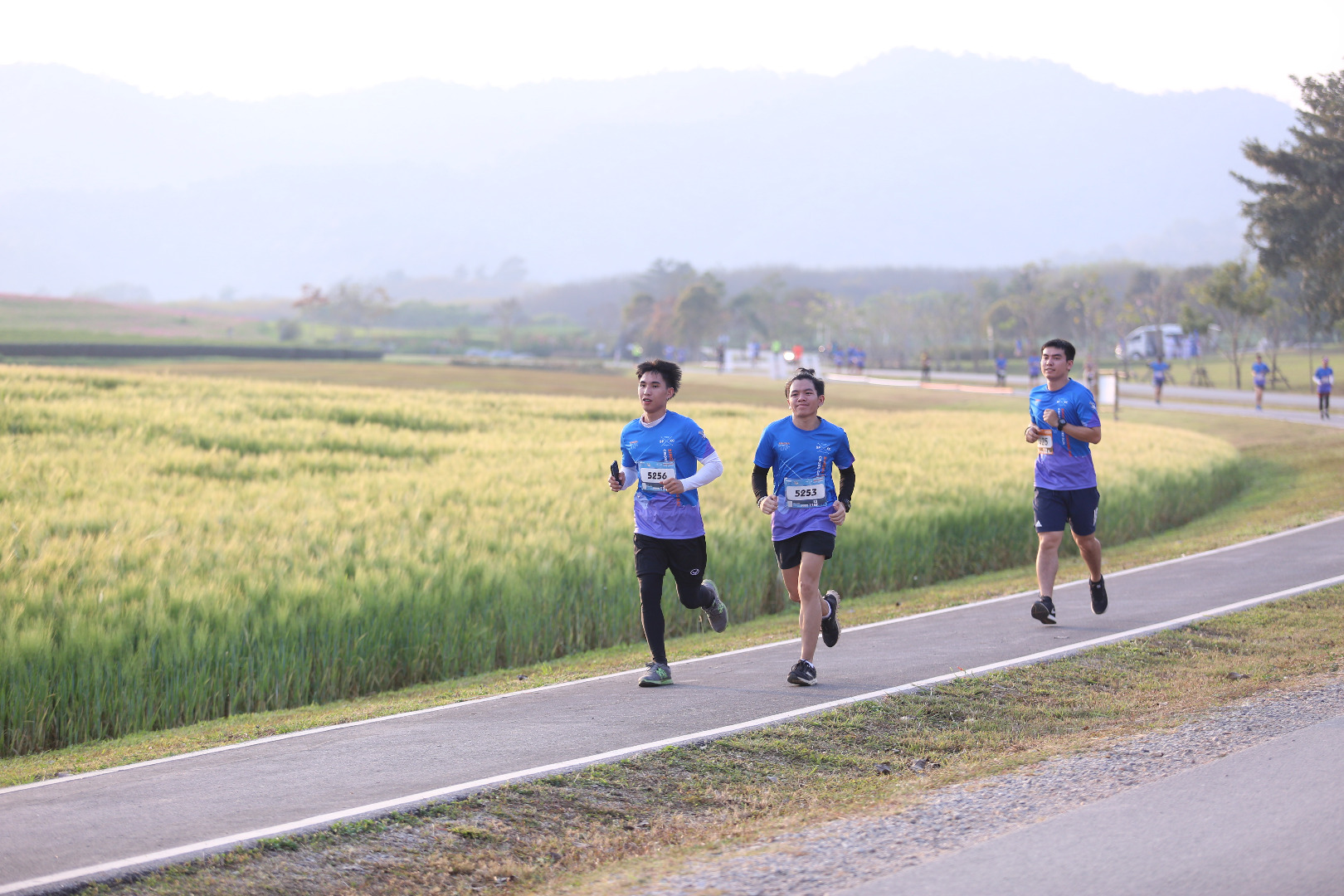 Singha Series Run