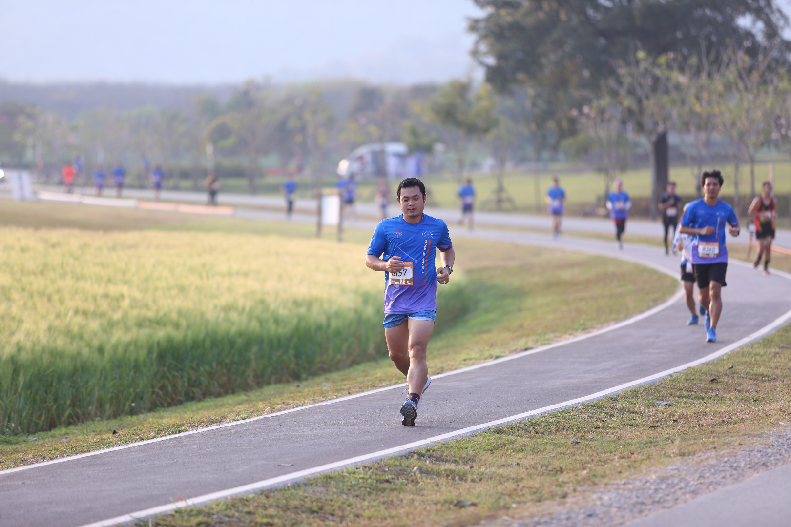 Singha Series Run