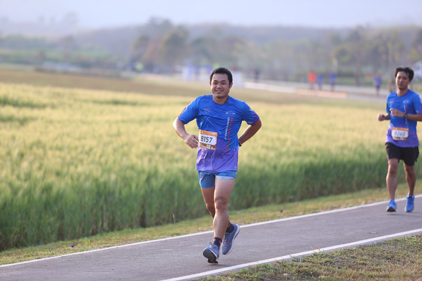Singha Series Run