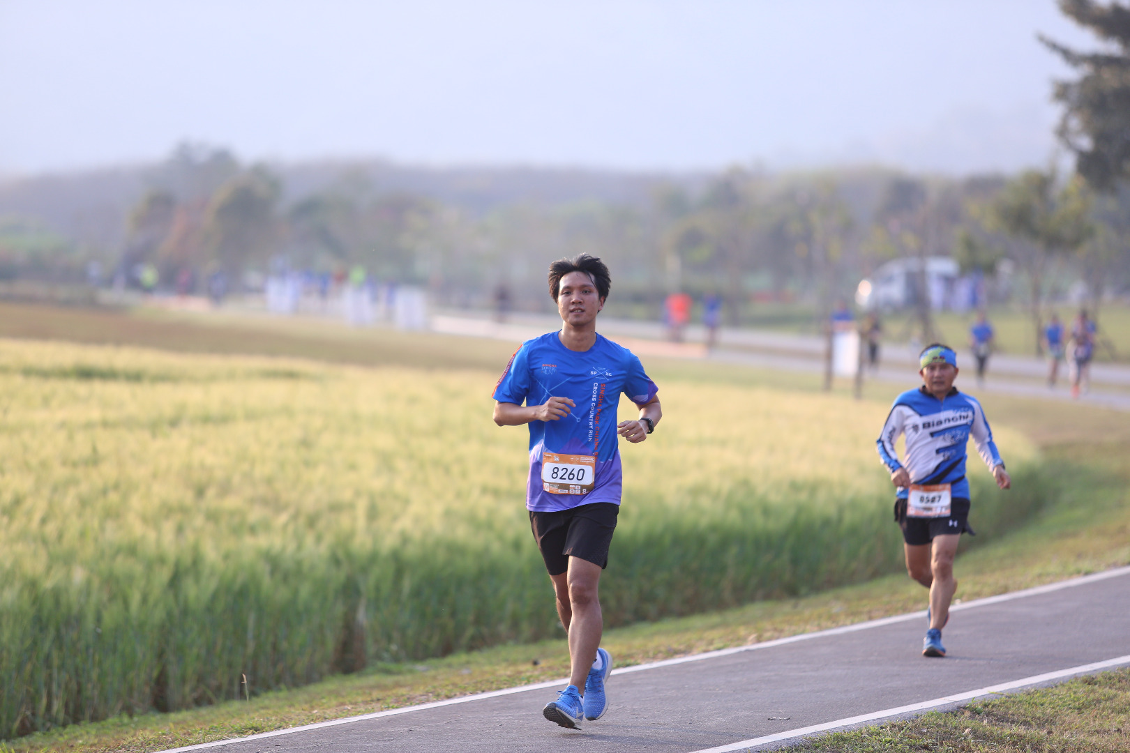 Singha Series Run
