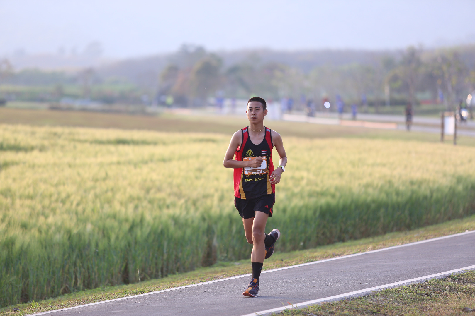 Singha Series Run