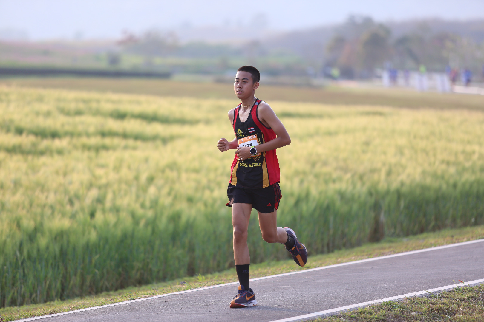 Singha Series Run