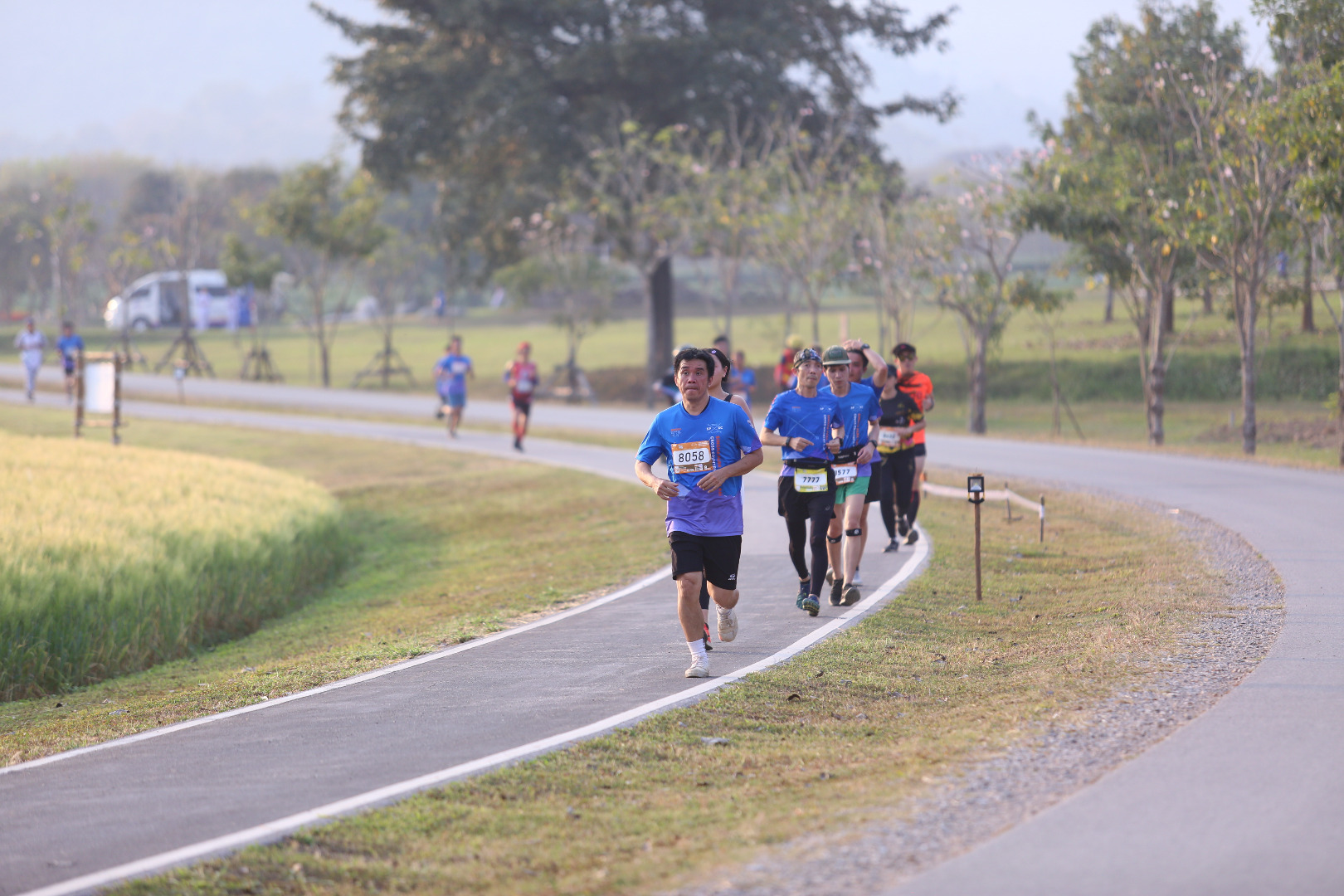 Singha Series Run