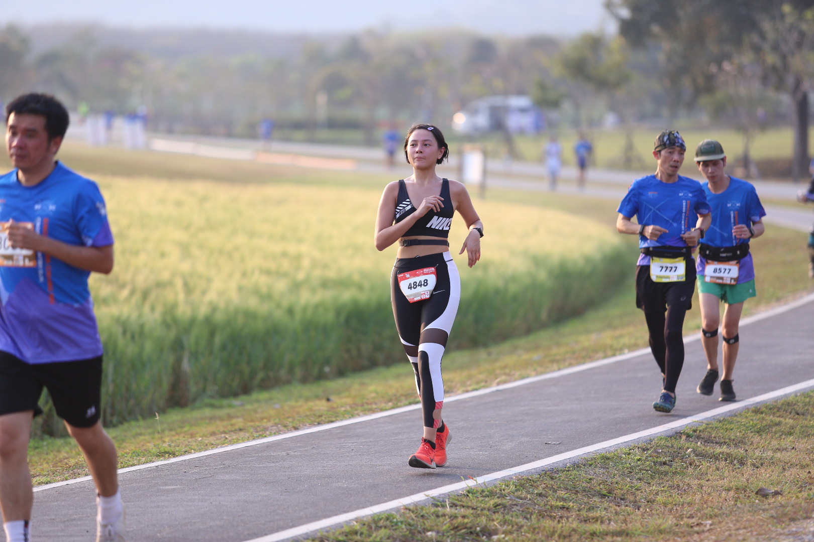 Singha Series Run