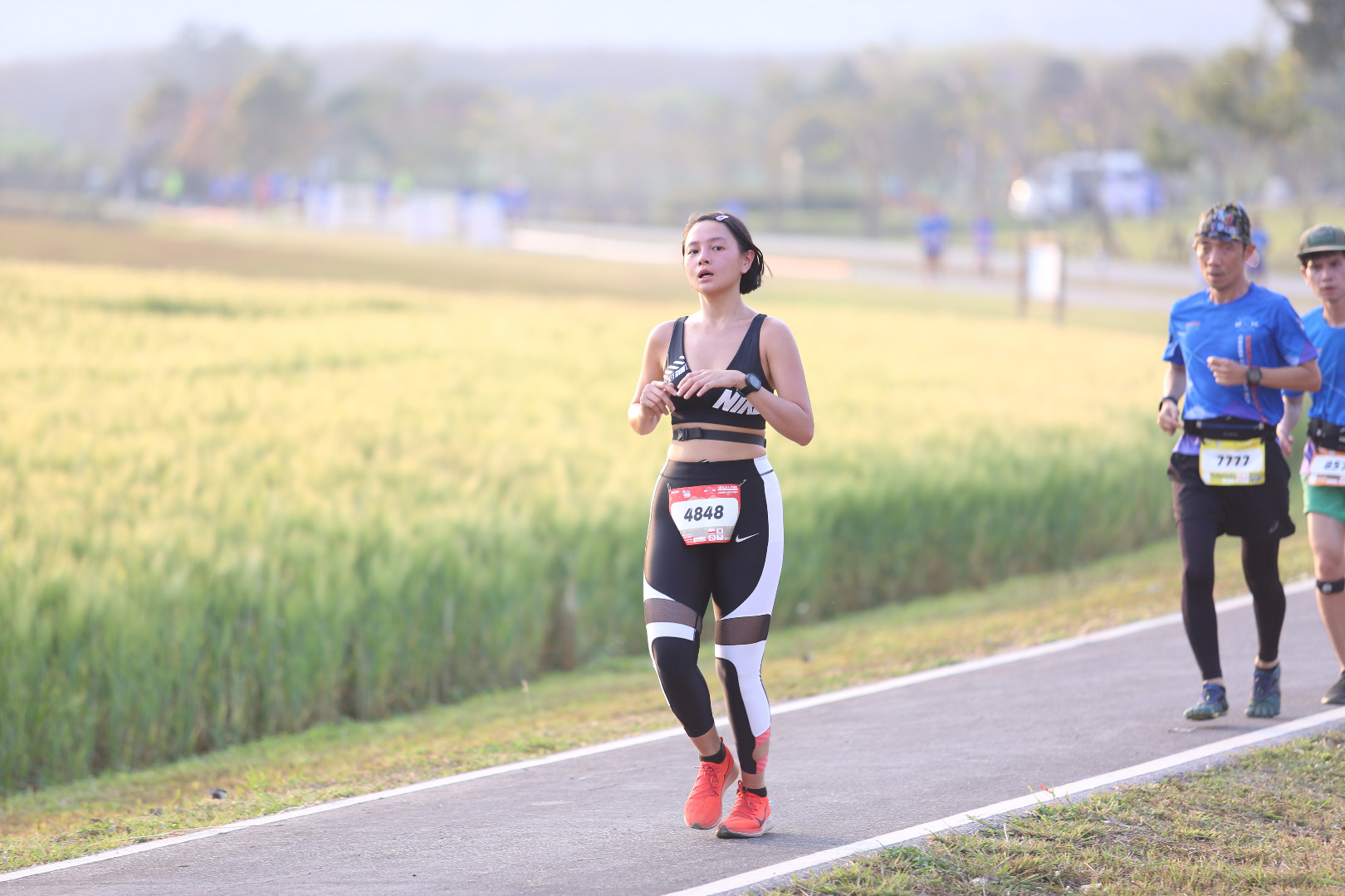 Singha Series Run