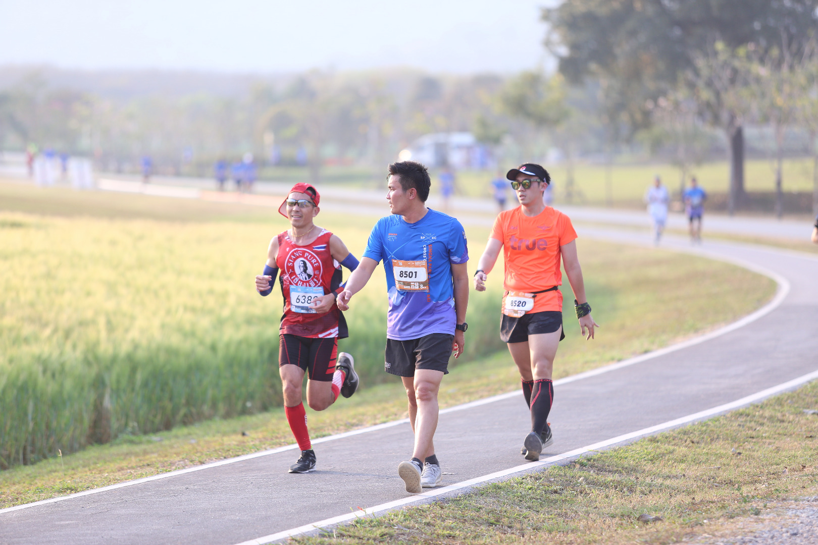 Singha Series Run
