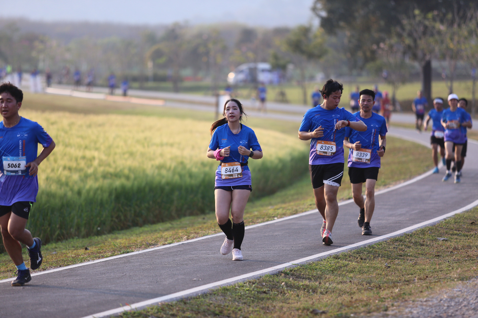Singha Series Run