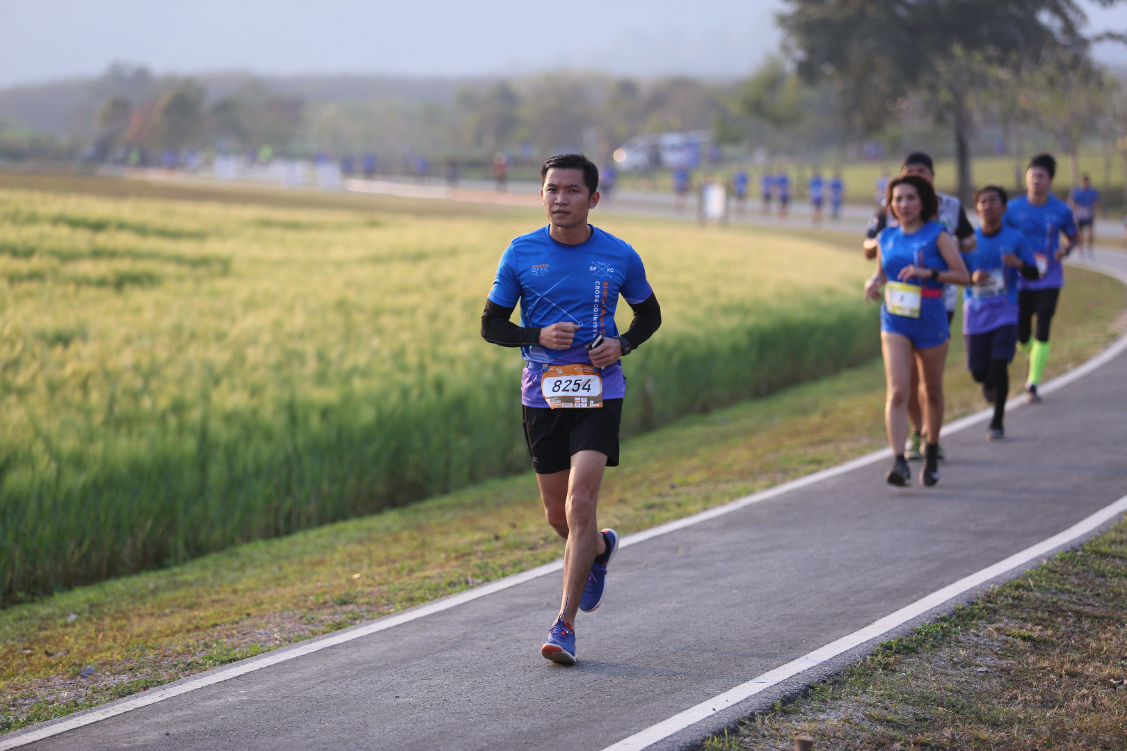 Singha Series Run