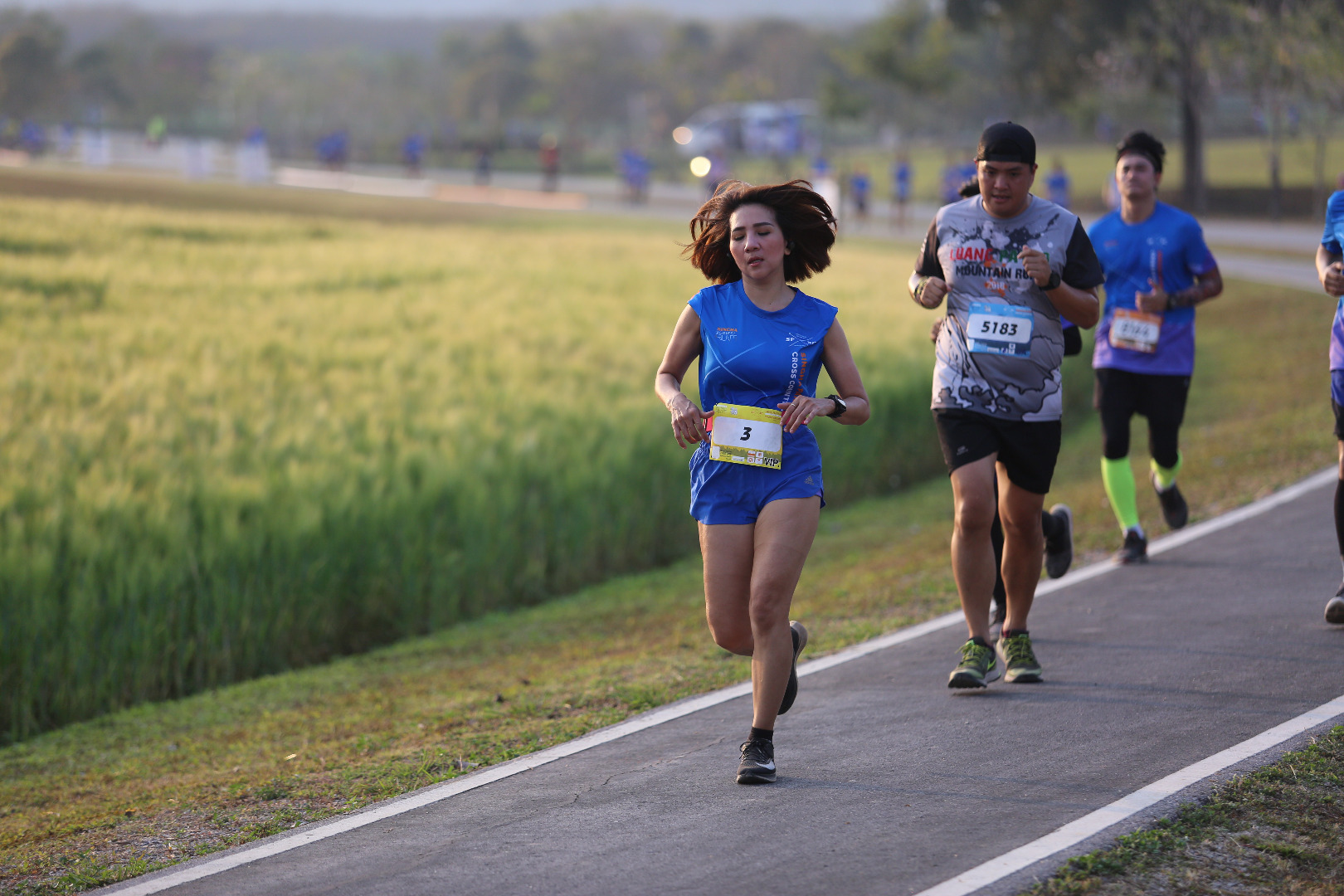 Singha Series Run
