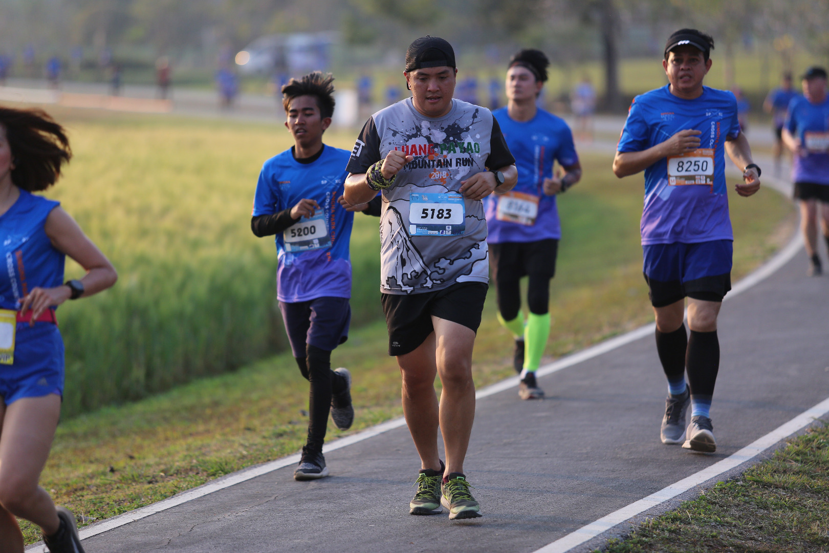 Singha Series Run