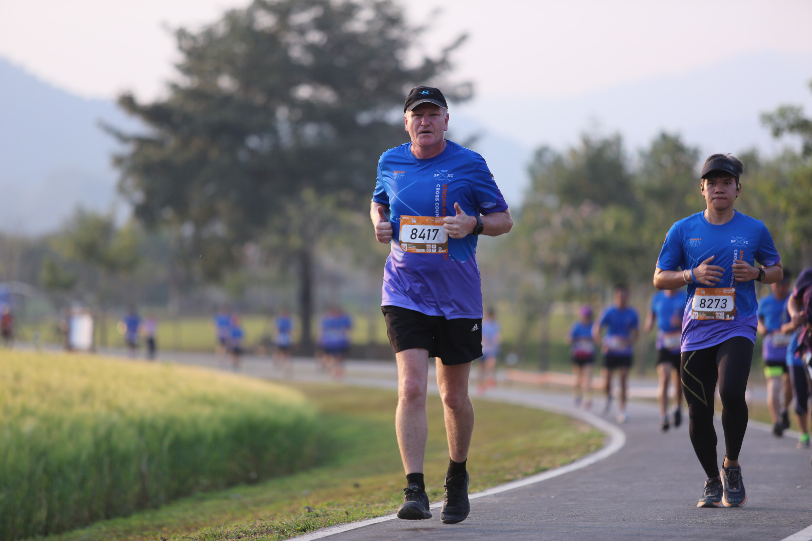 Singha Series Run
