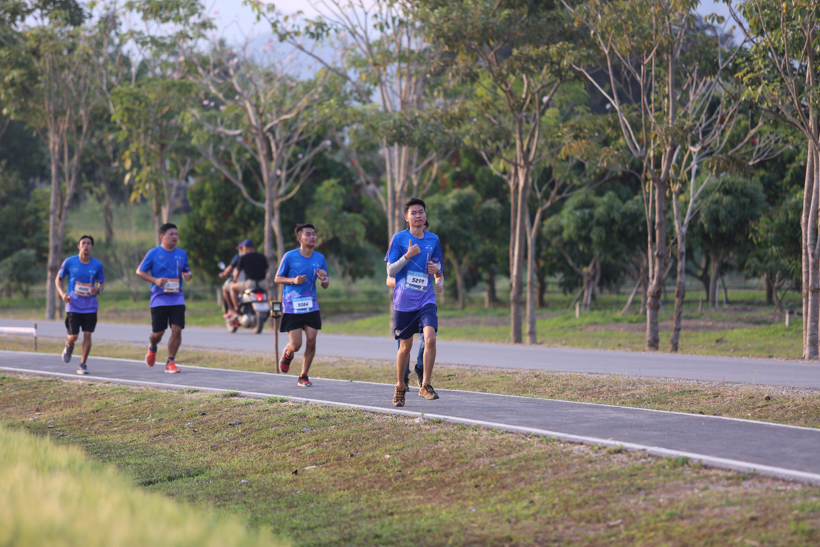 Singha Series Run