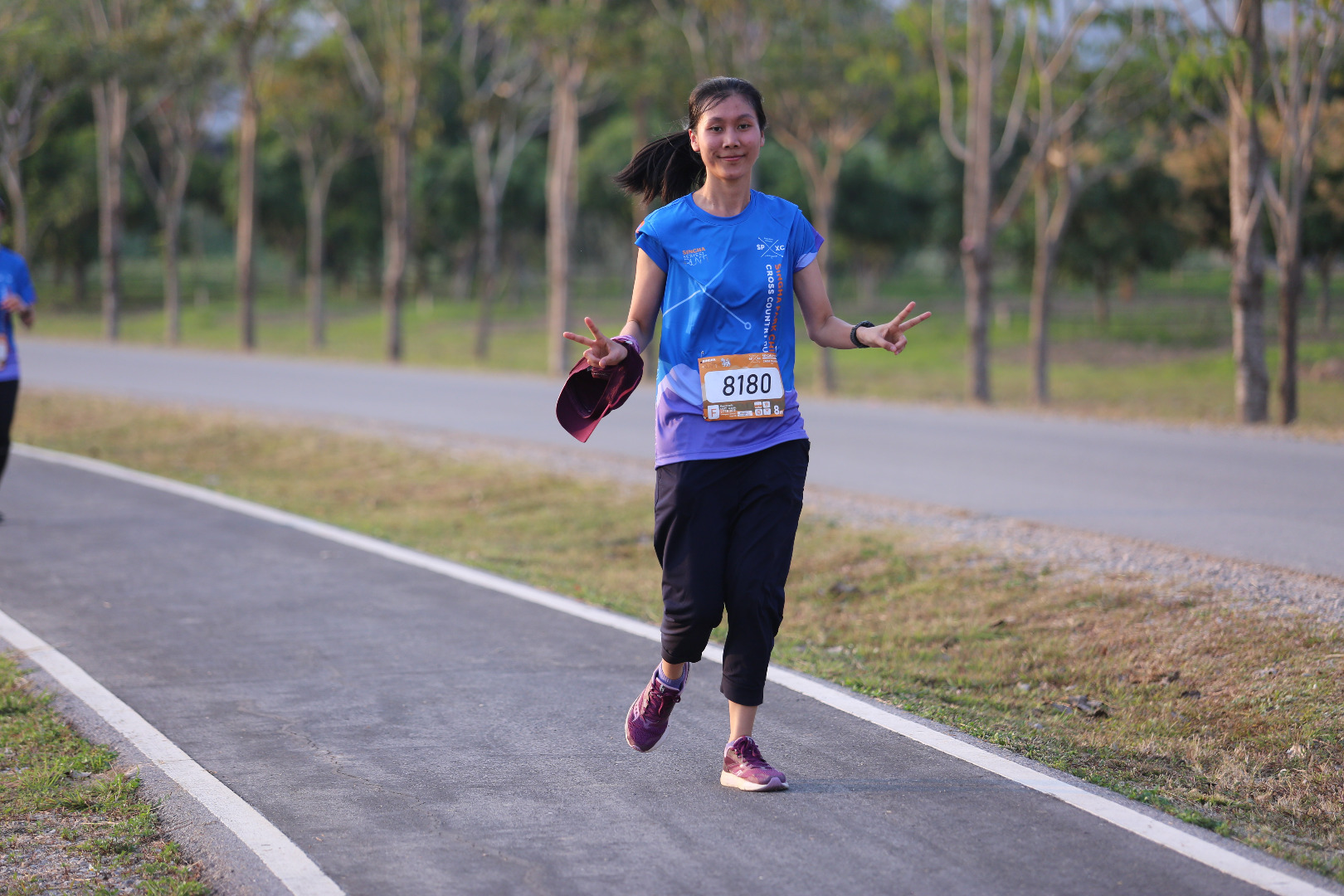 Singha Series Run