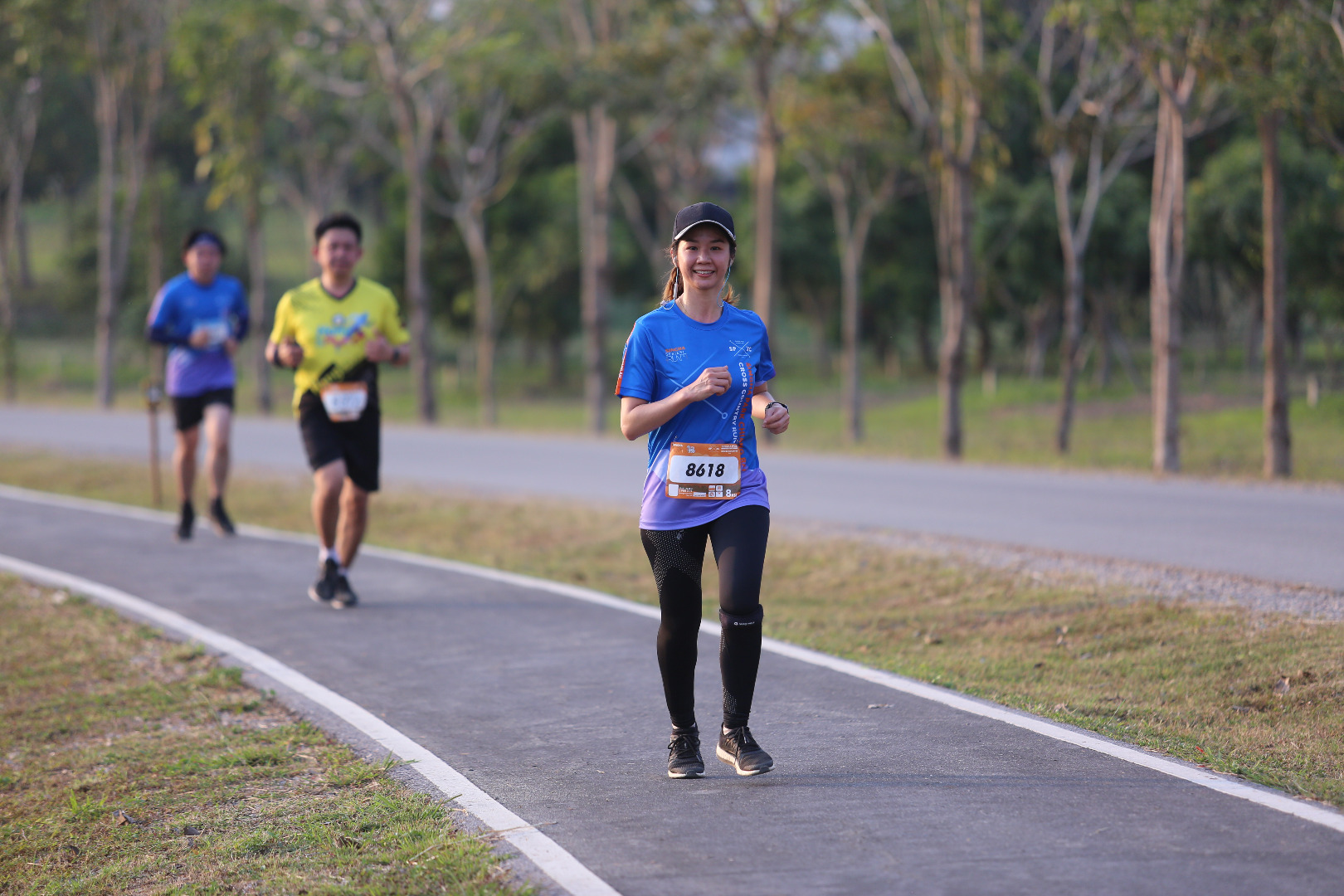 Singha Series Run
