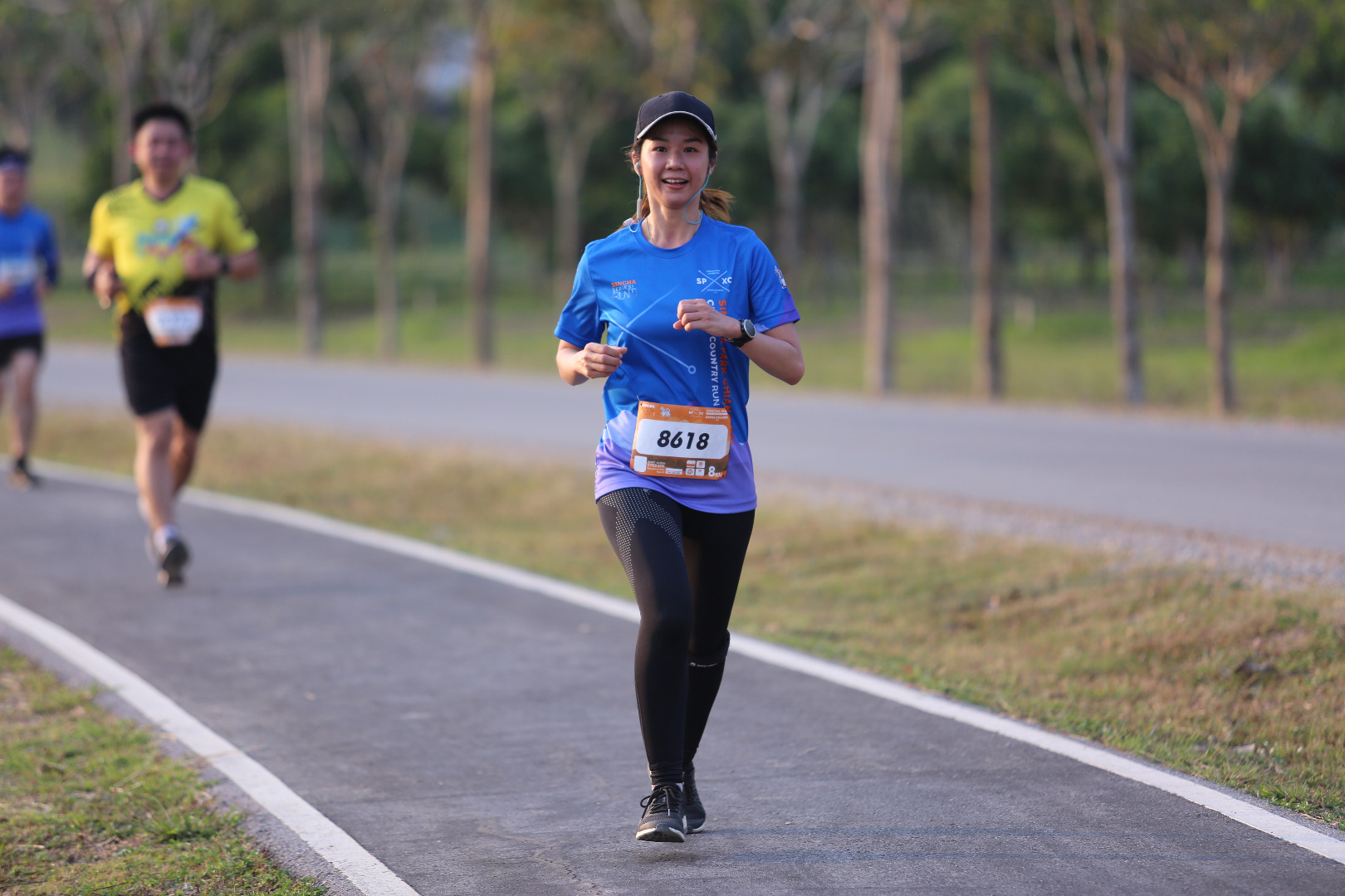 Singha Series Run