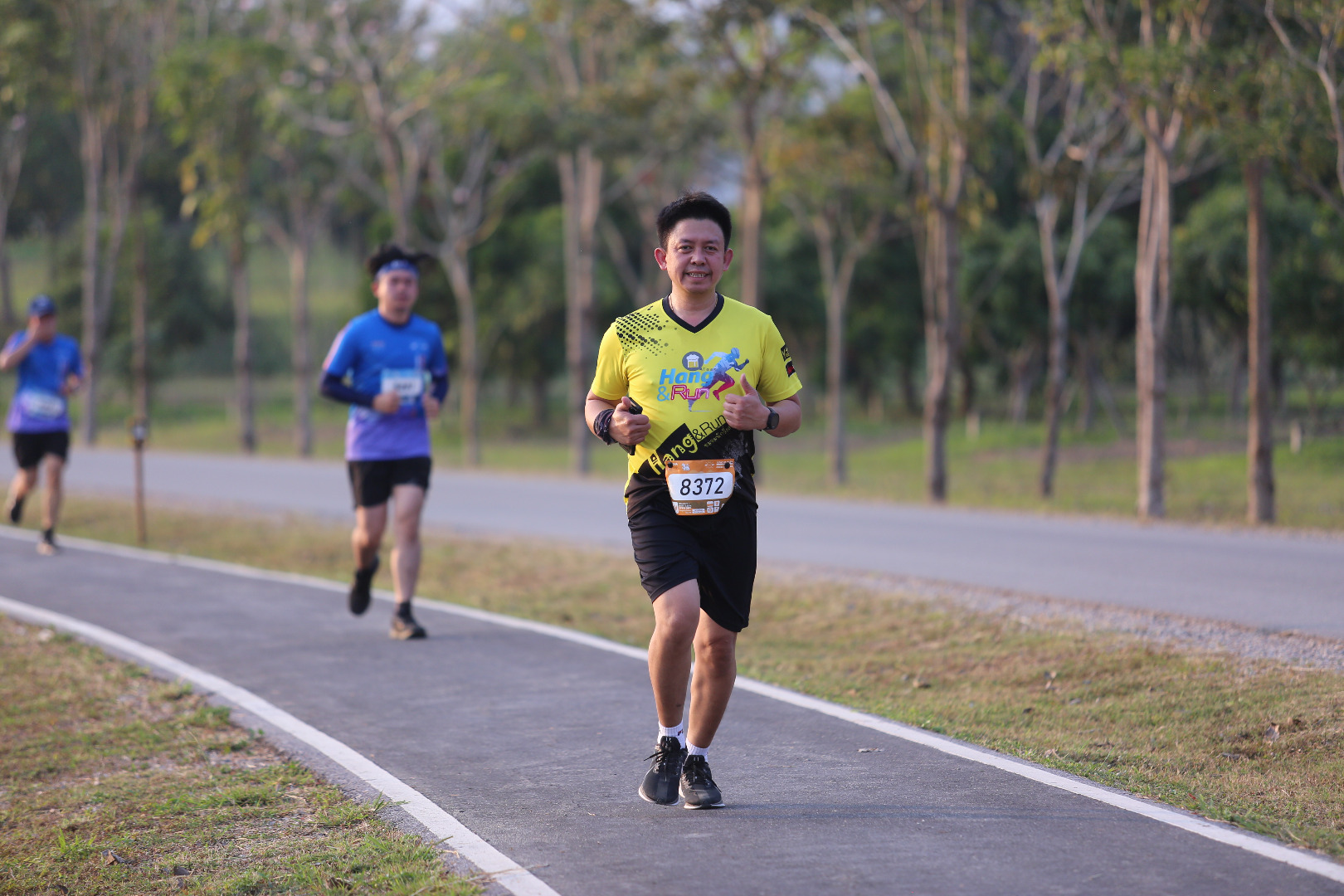 Singha Series Run