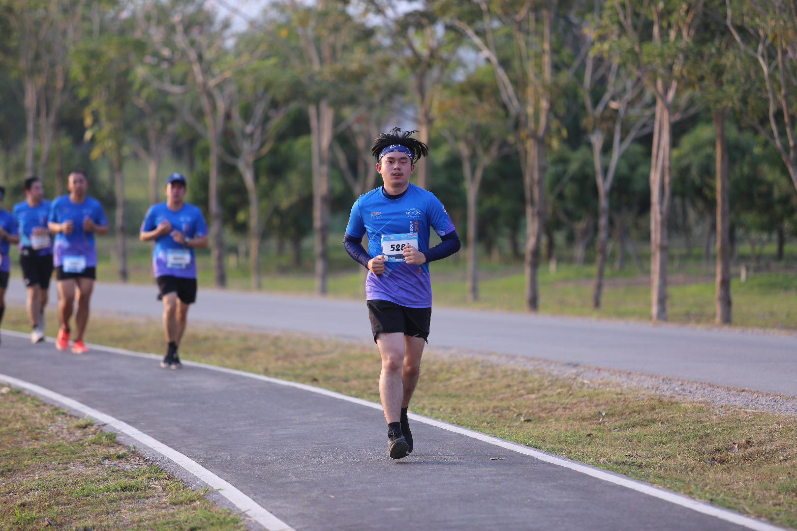 Singha Series Run
