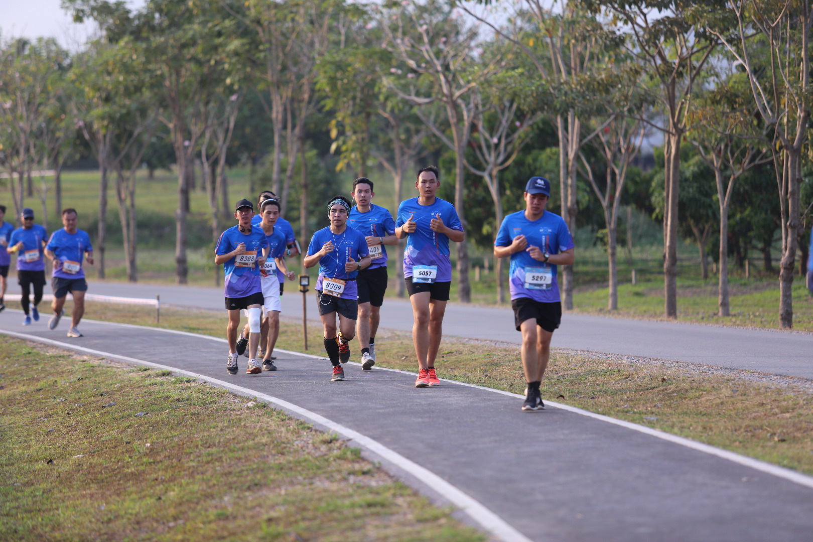 Singha Series Run