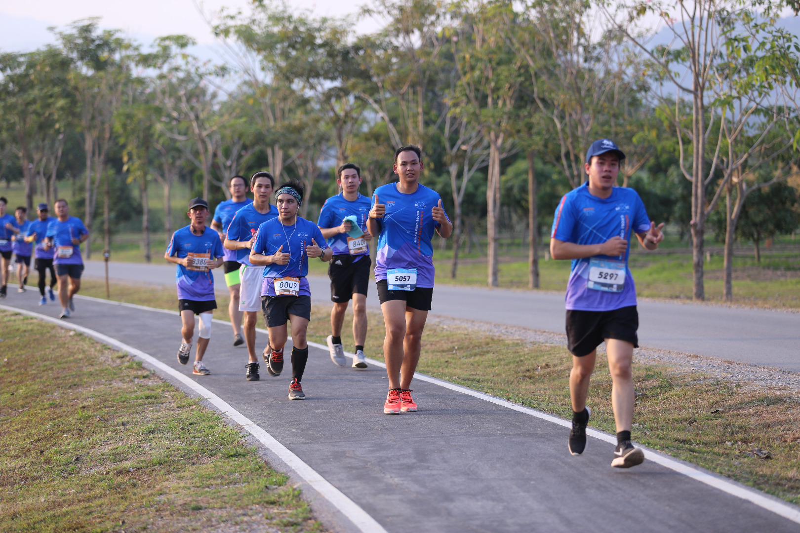Singha Series Run
