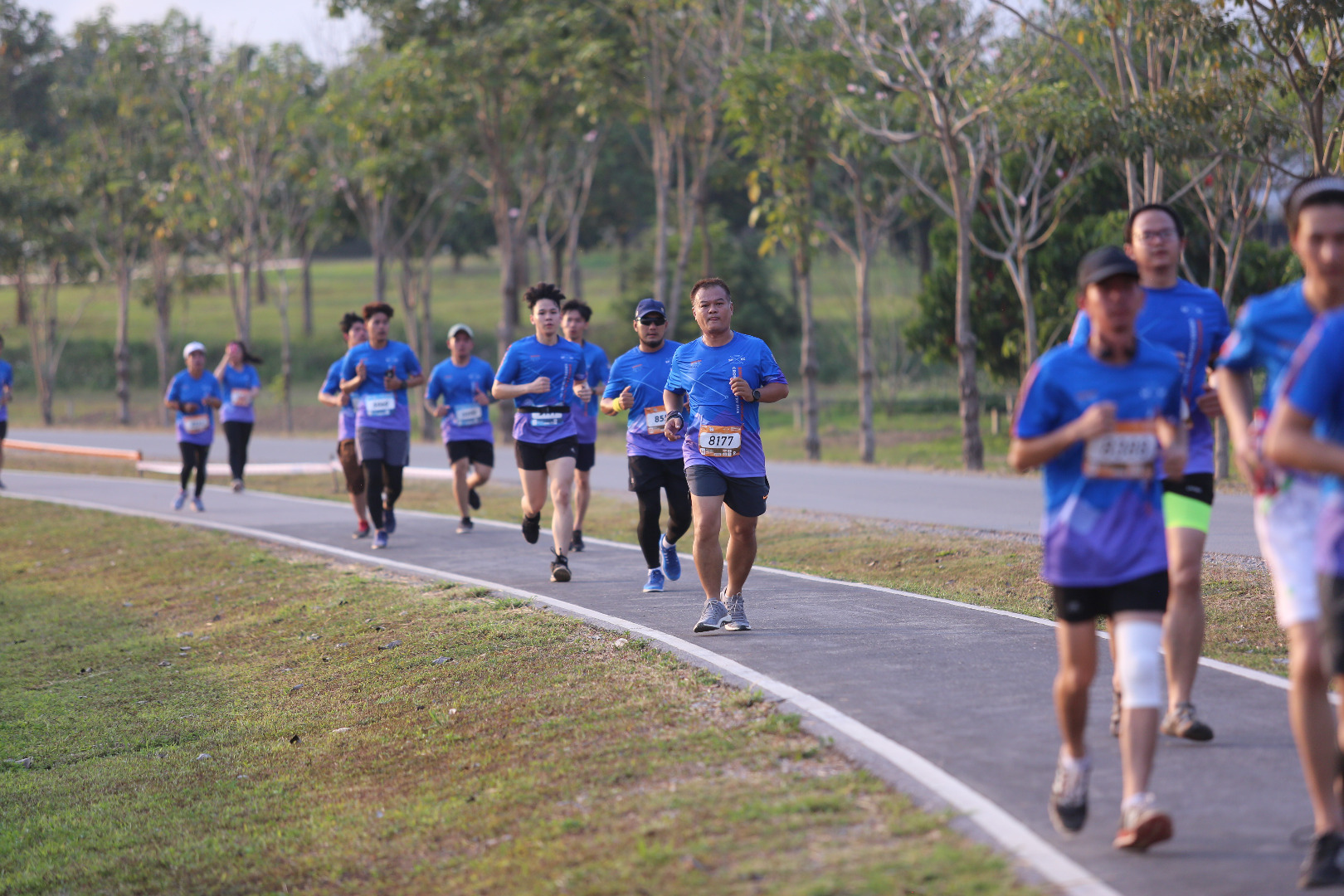 Singha Series Run
