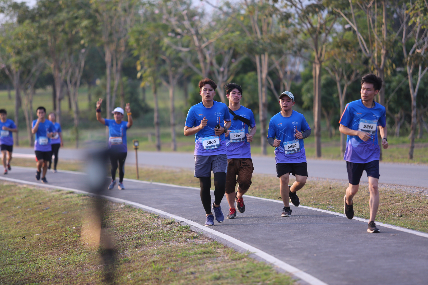 Singha Series Run
