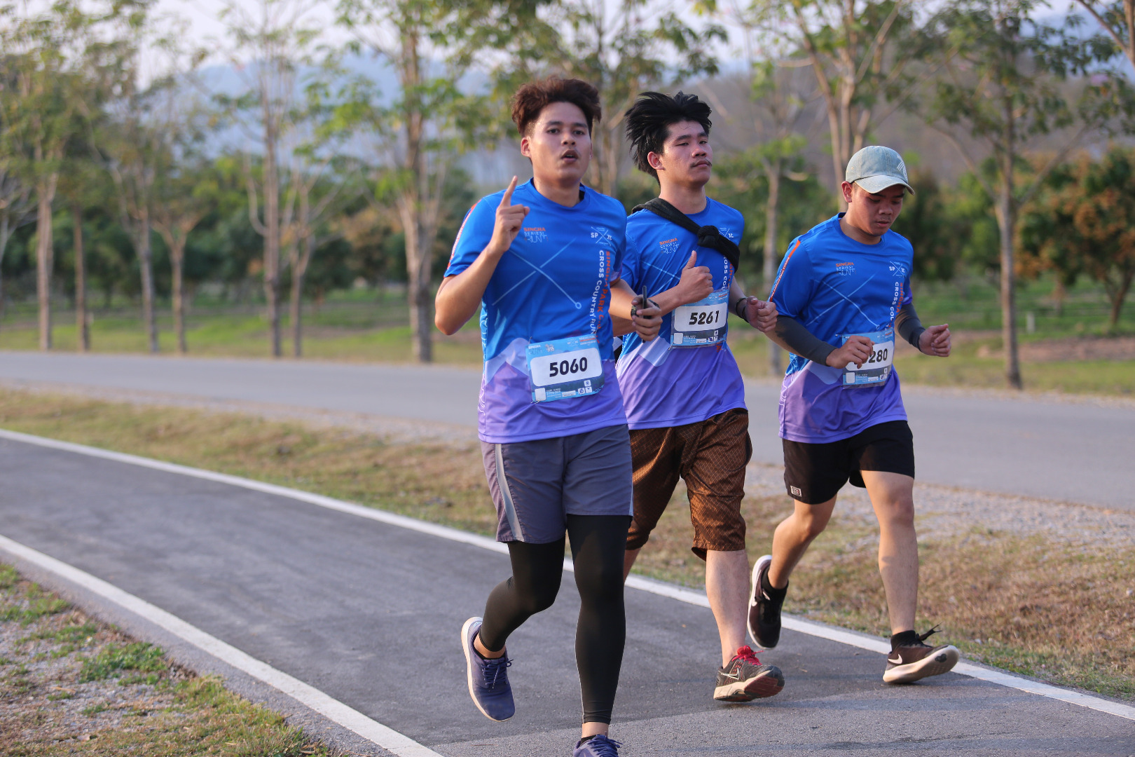 Singha Series Run