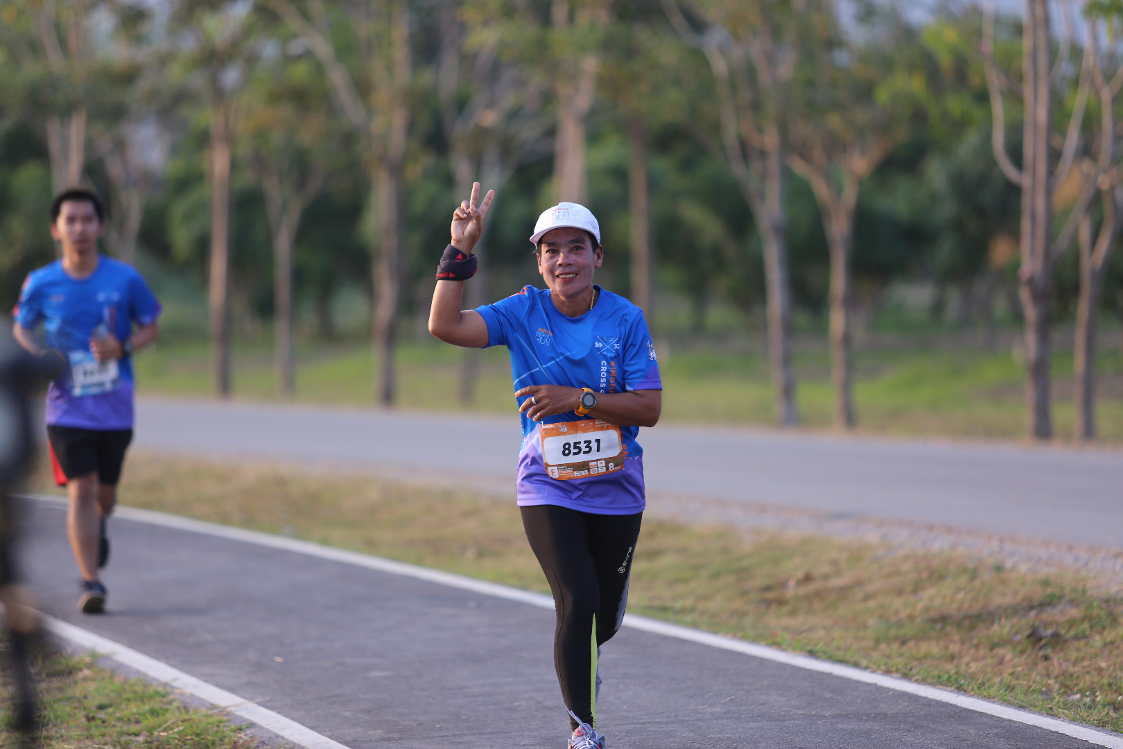 Singha Series Run