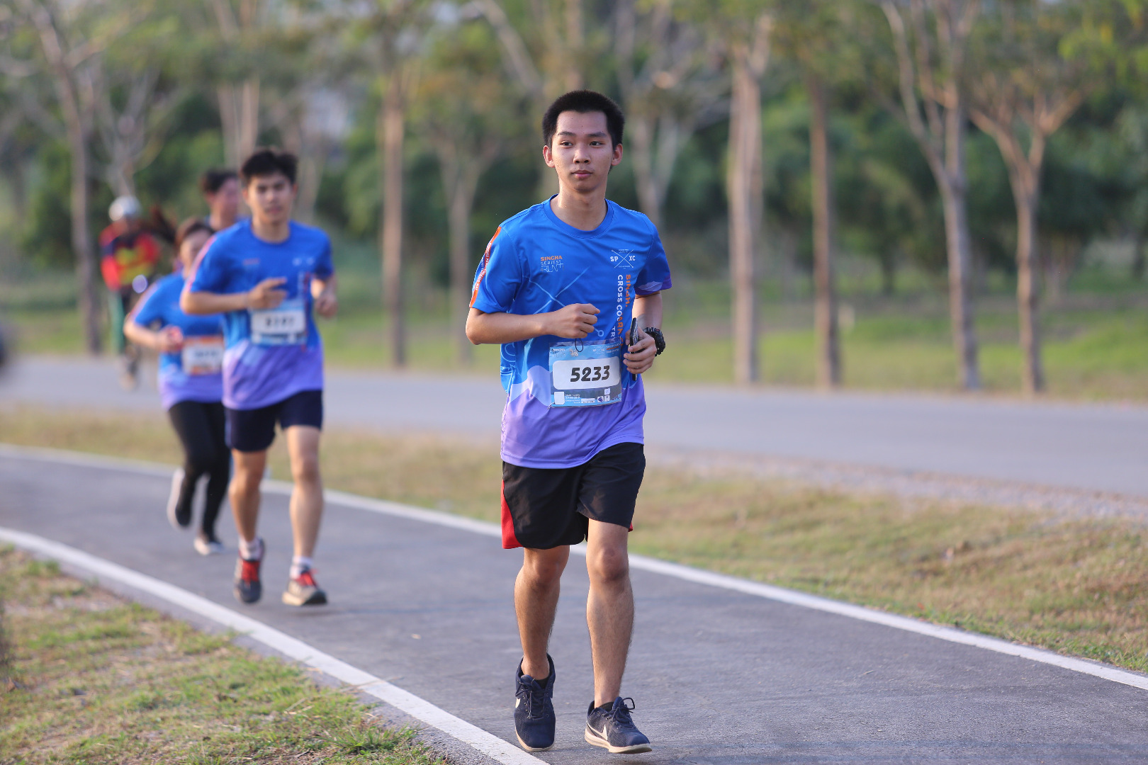 Singha Series Run