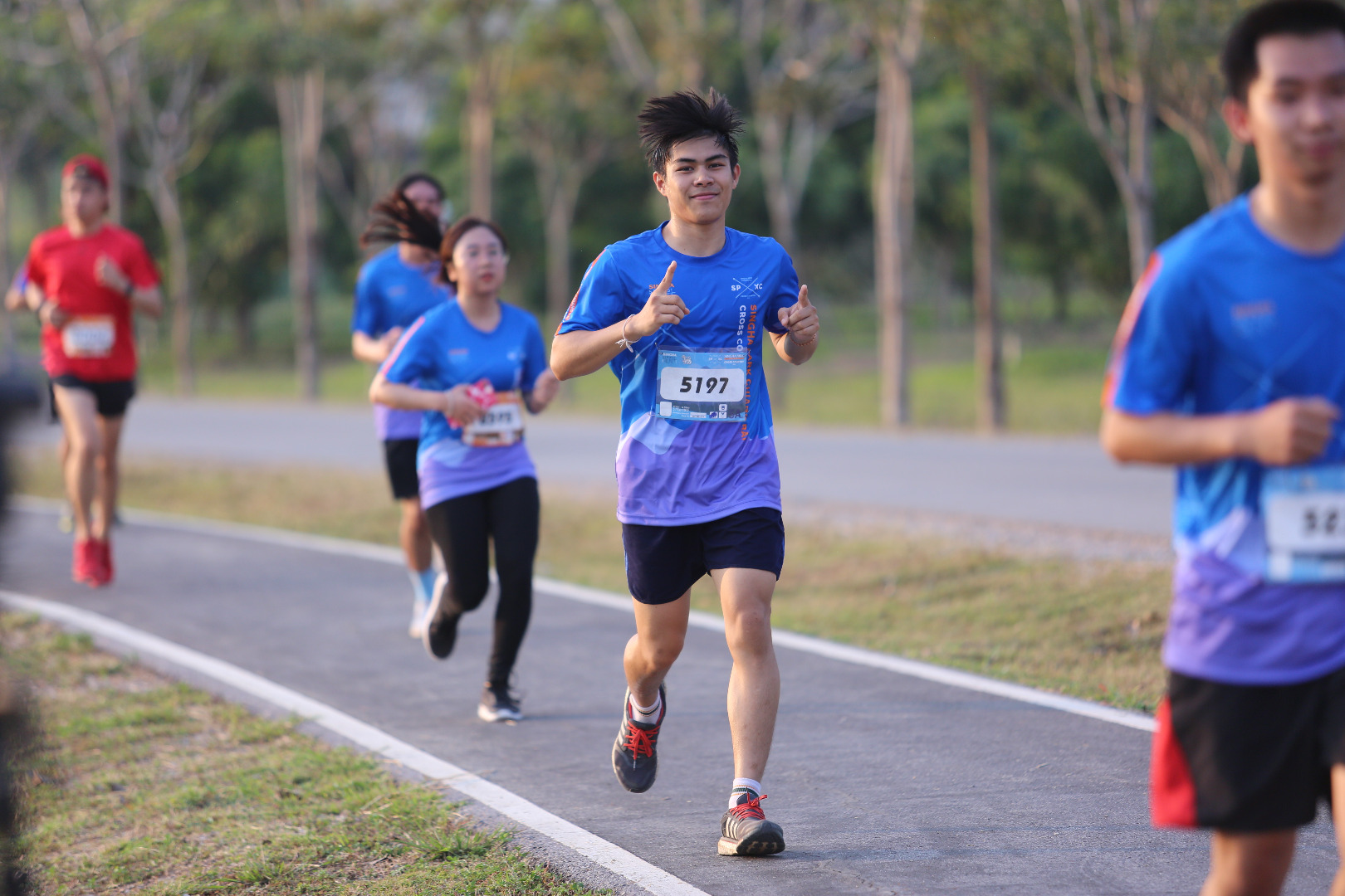 Singha Series Run