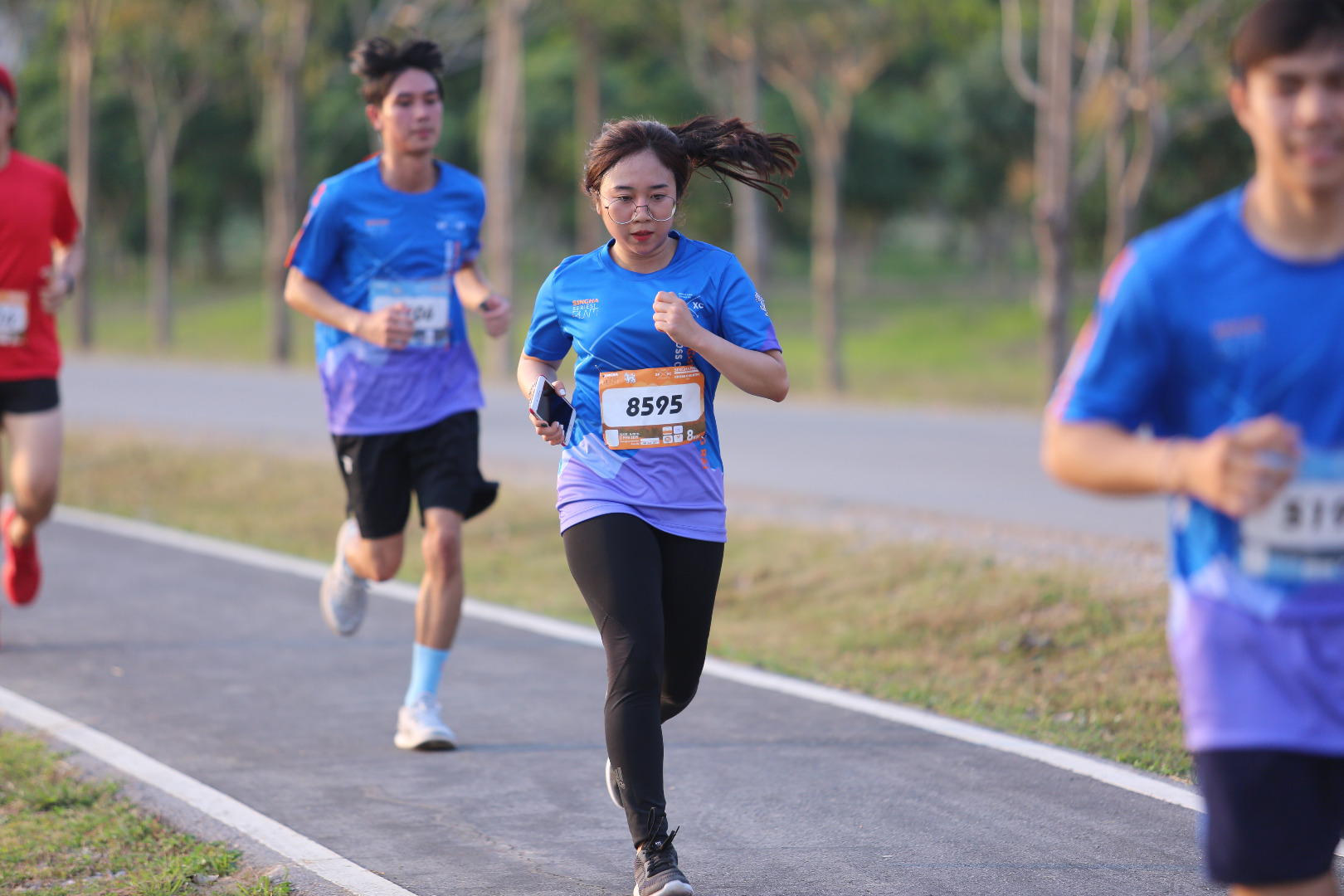 Singha Series Run