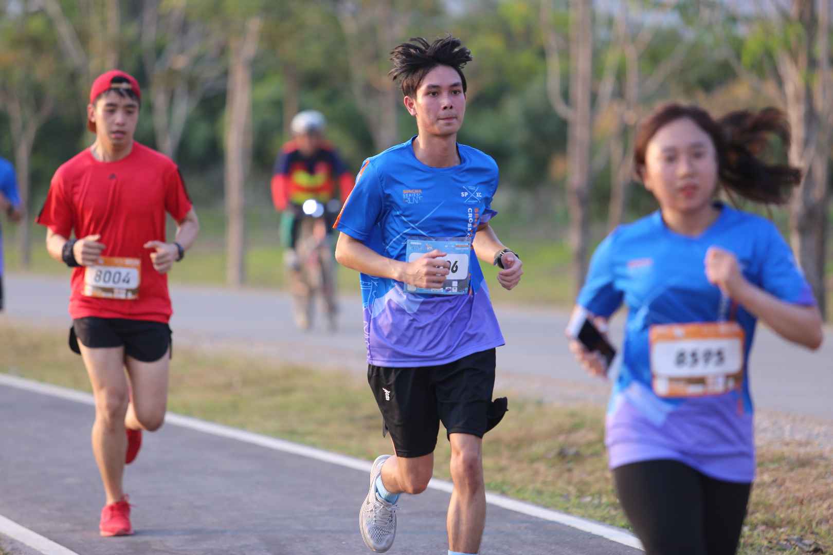 Singha Series Run