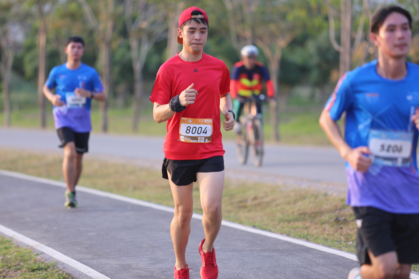 Singha Series Run