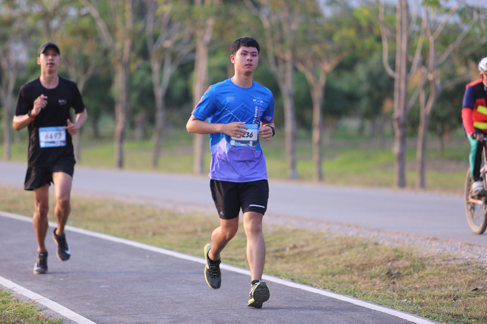 Singha Series Run