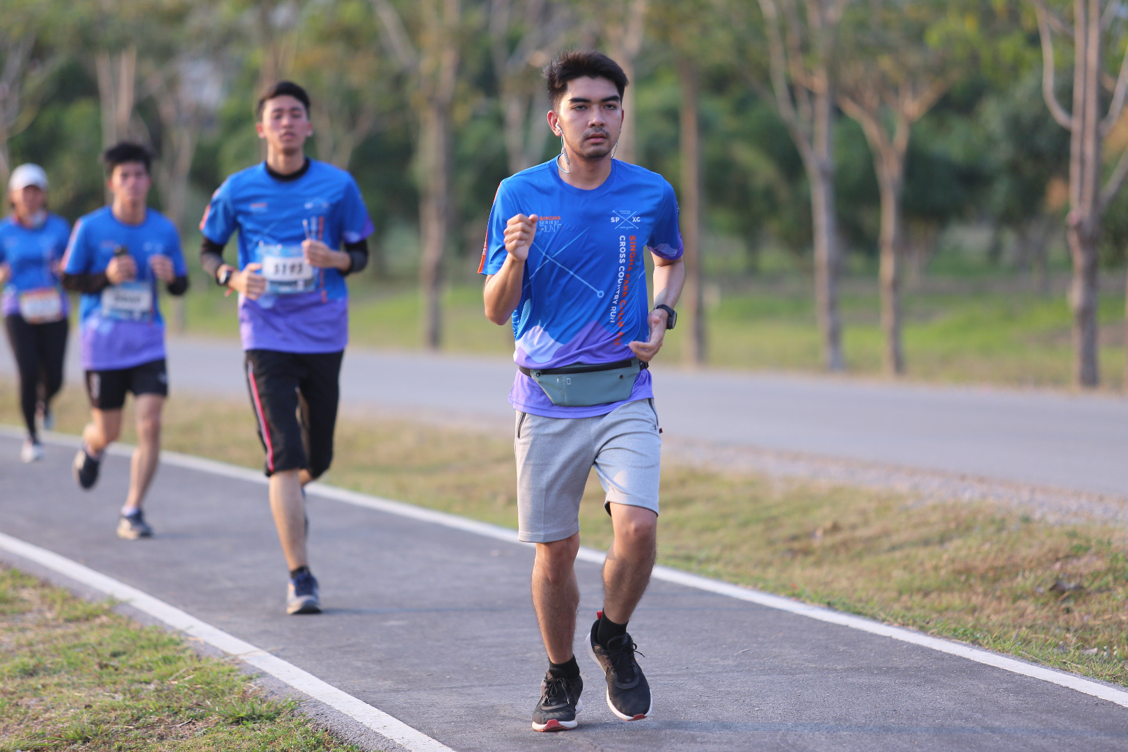 Singha Series Run