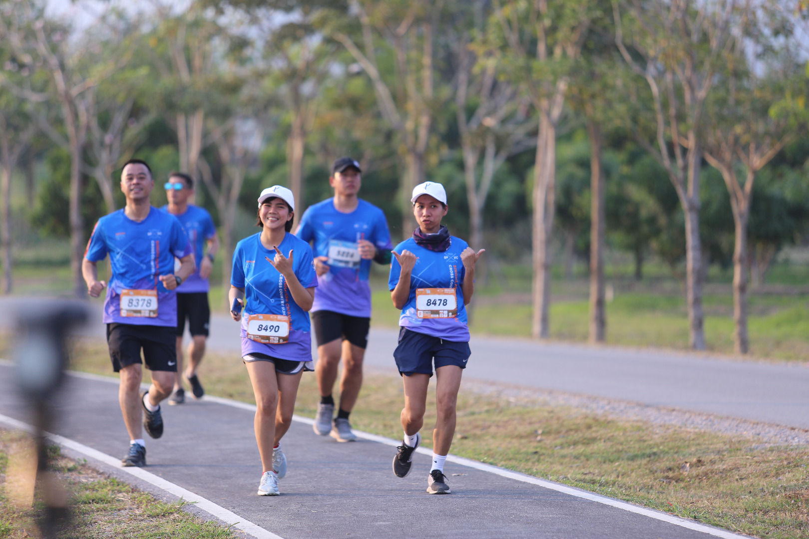 Singha Series Run