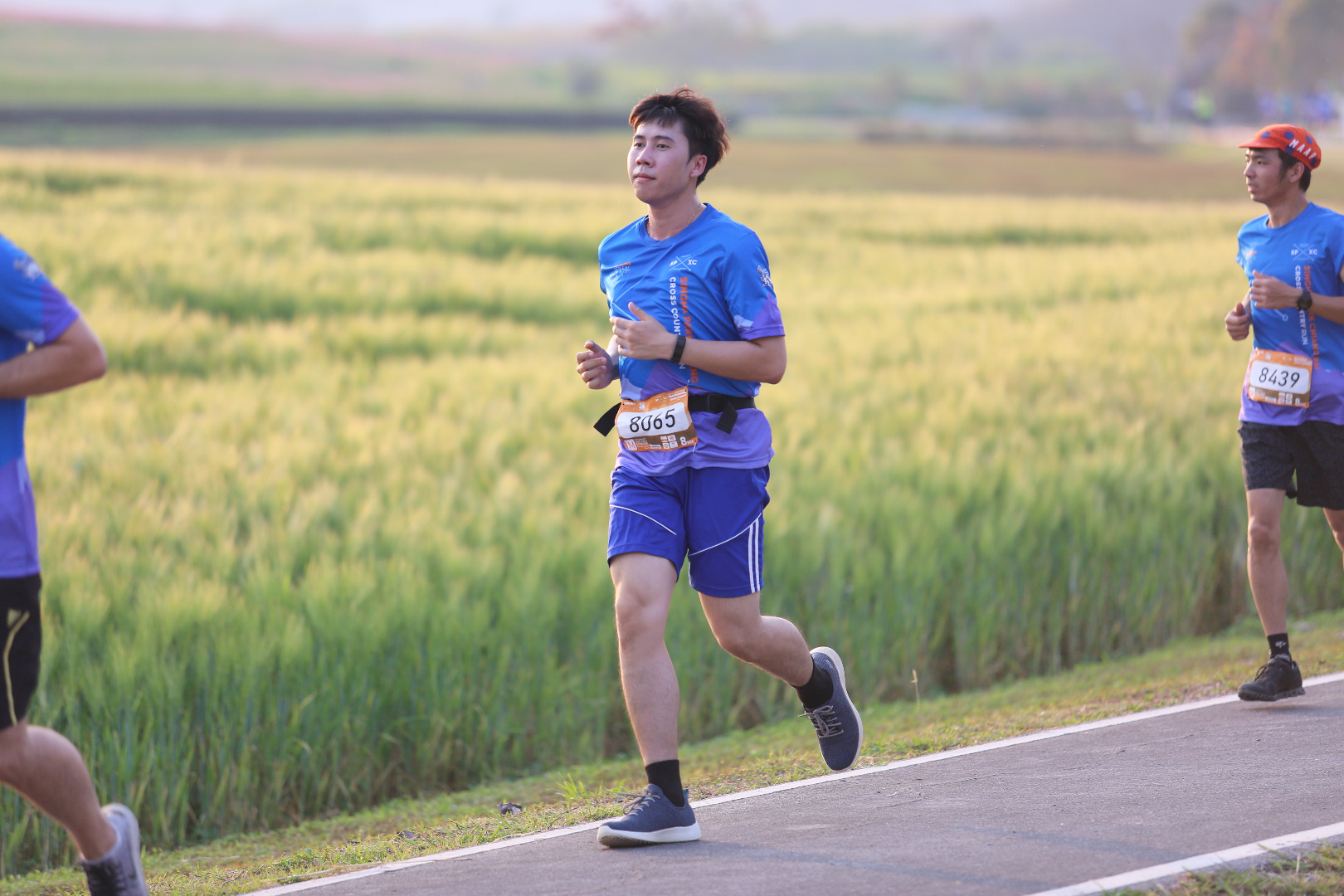 Singha Series Run
