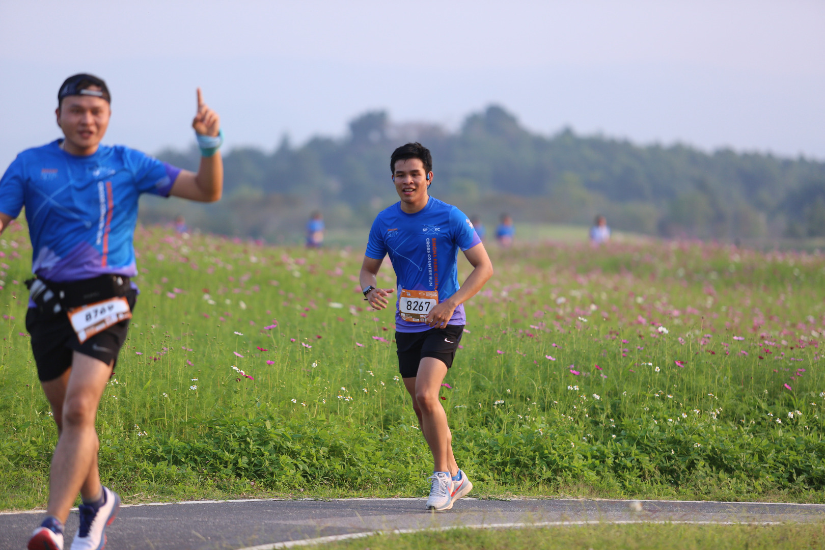 Singha Series Run