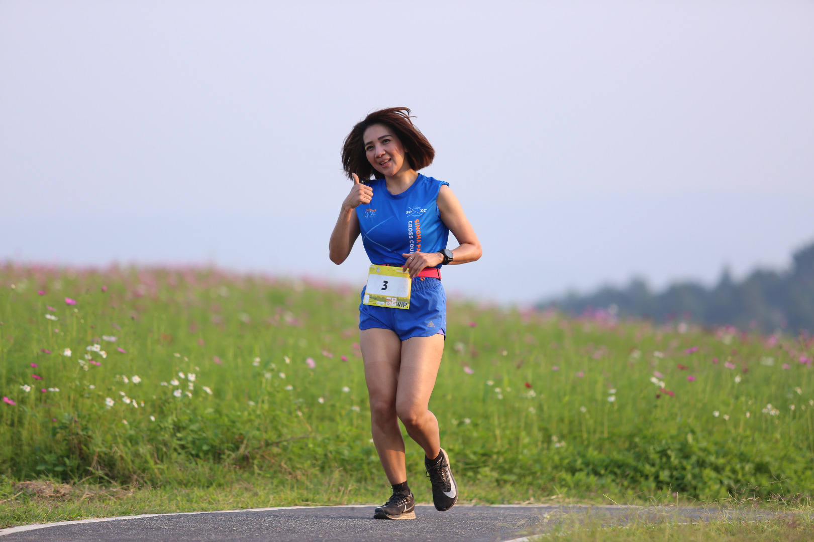 Singha Series Run