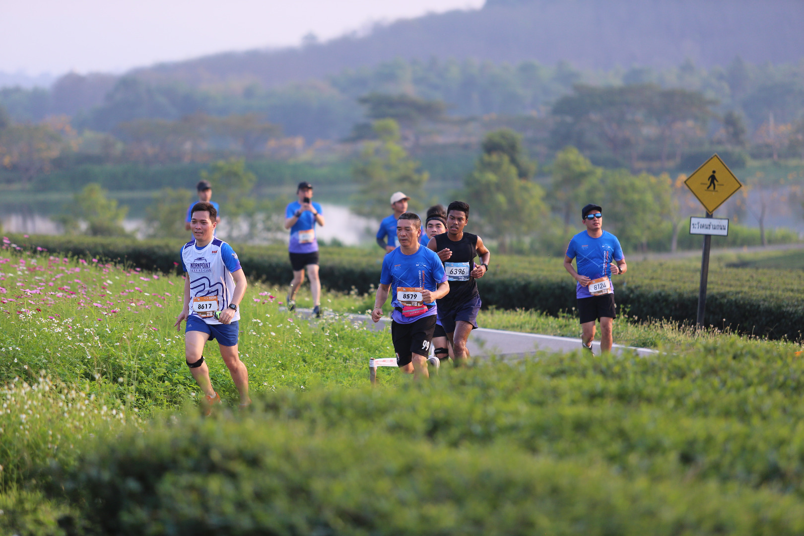 Singha Series Run